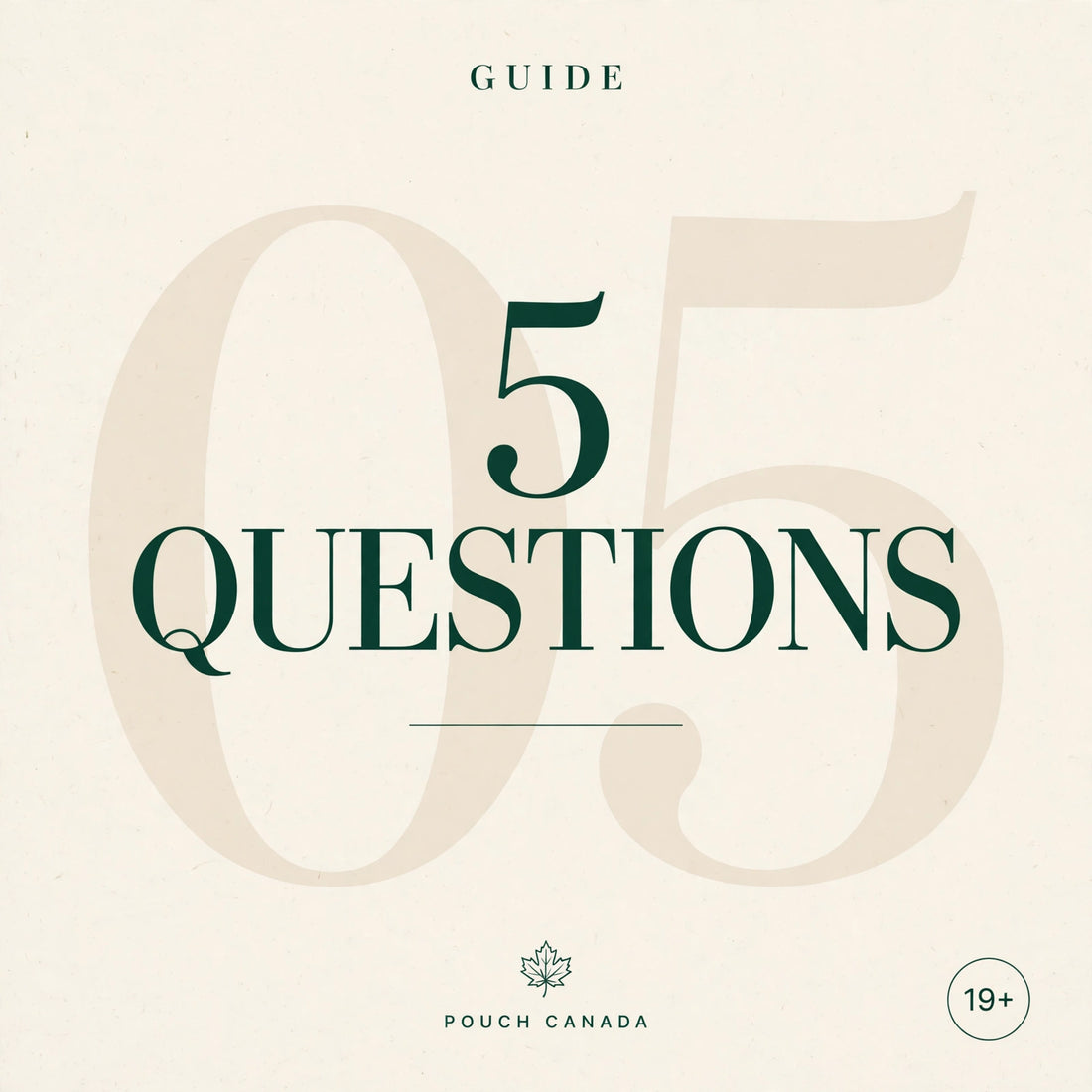 How to Choose Nicotine Replacement Therapy: 5 Practical Questions
