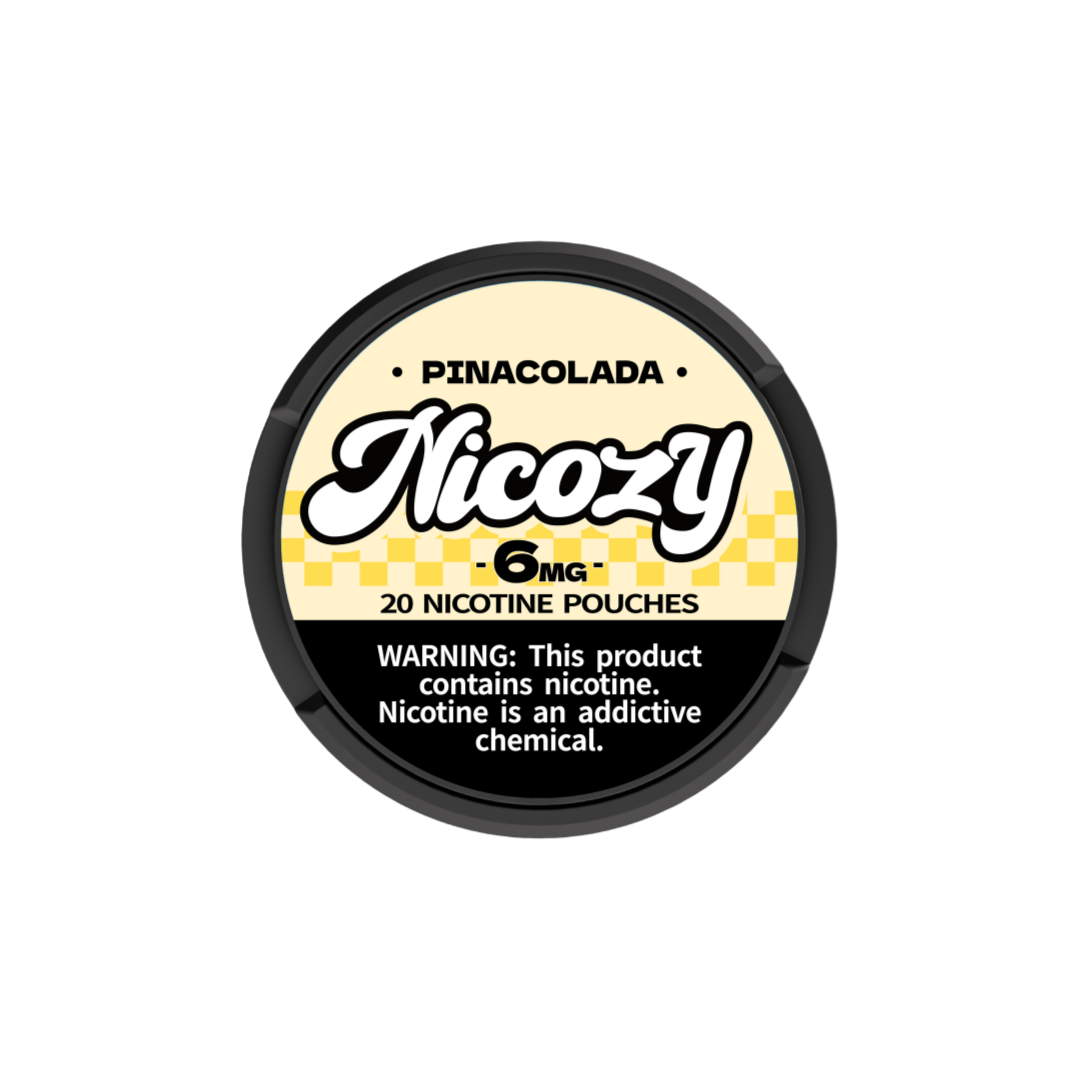 Nicozy Pinacolada