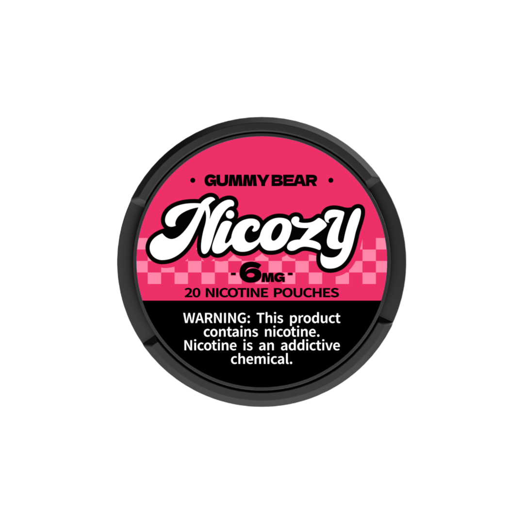 Nicozy Gummy Bear
