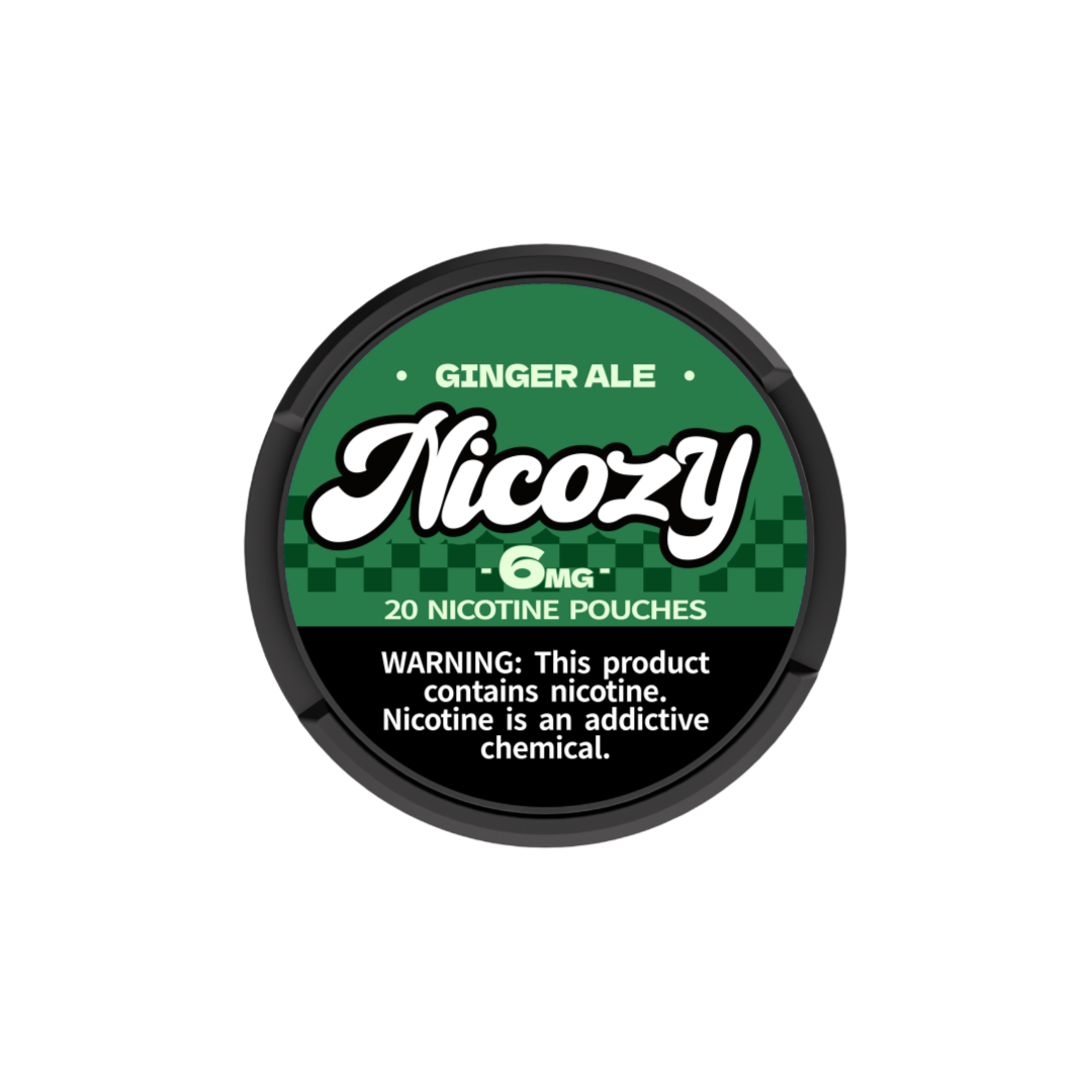 Nicozy Ginger Ale