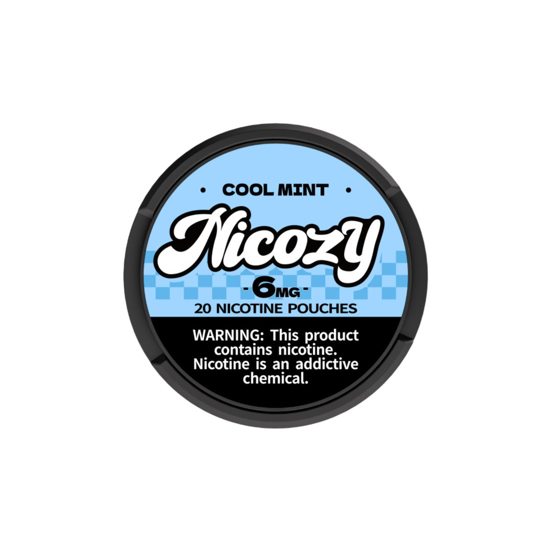 Nicozy Cool Mint