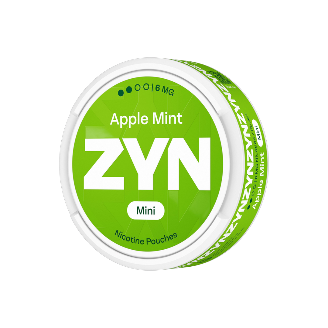 ZYN Apple Mint Mini