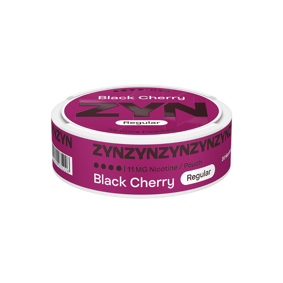 ZYN Black Cherry