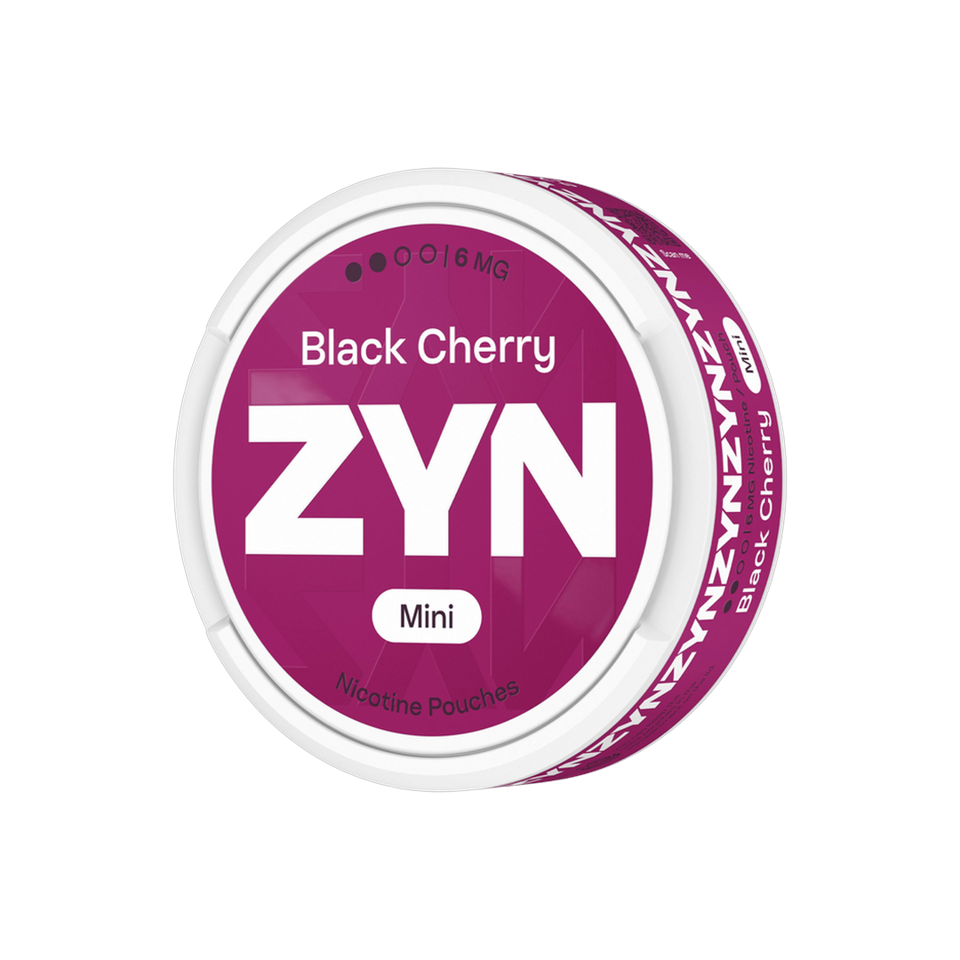 ZYN Black Cherry Mini