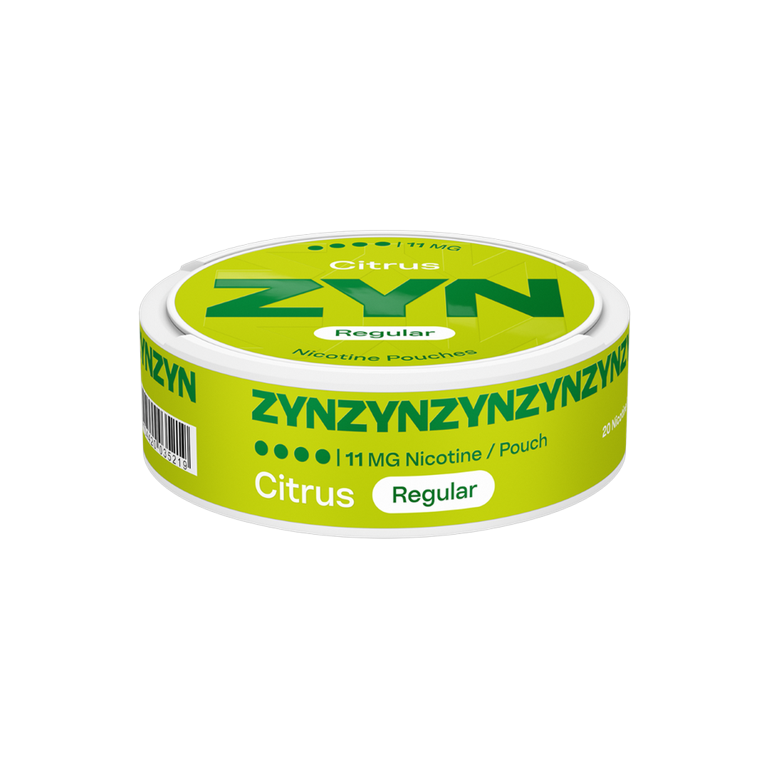 ZYN Citrus