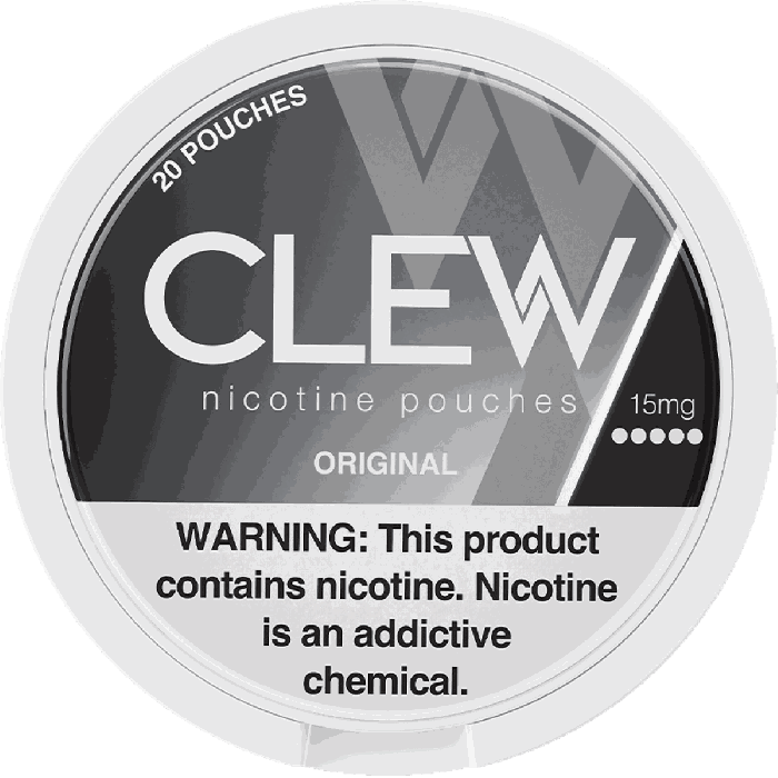 CLEW Original 15 mg tin