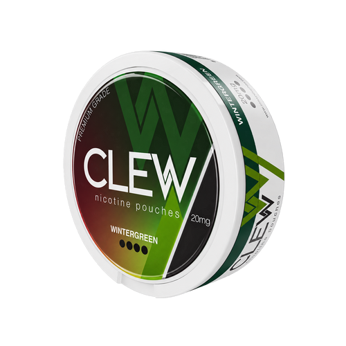 CLEW nicotine pouches
