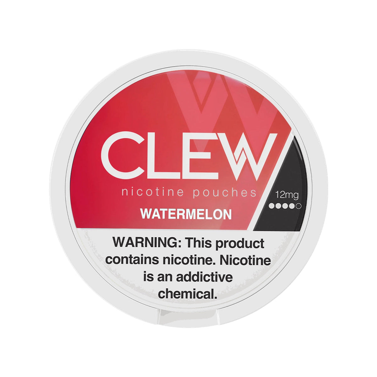 CLEW Watermelon 12 mg single can