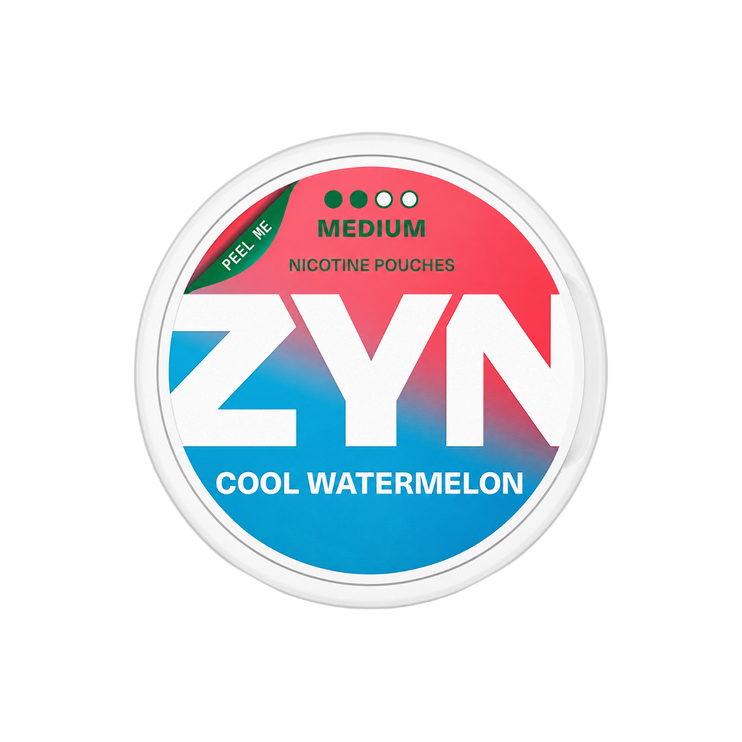 ZYN Cool Watermelon