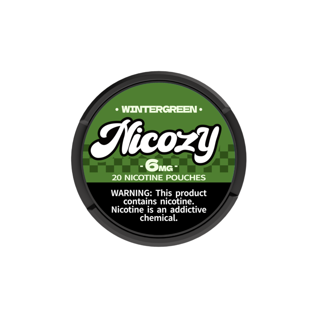 Nicozy Wintergreen
