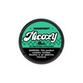 Nicozy Miami Mint nicotine pouch tin - official product image