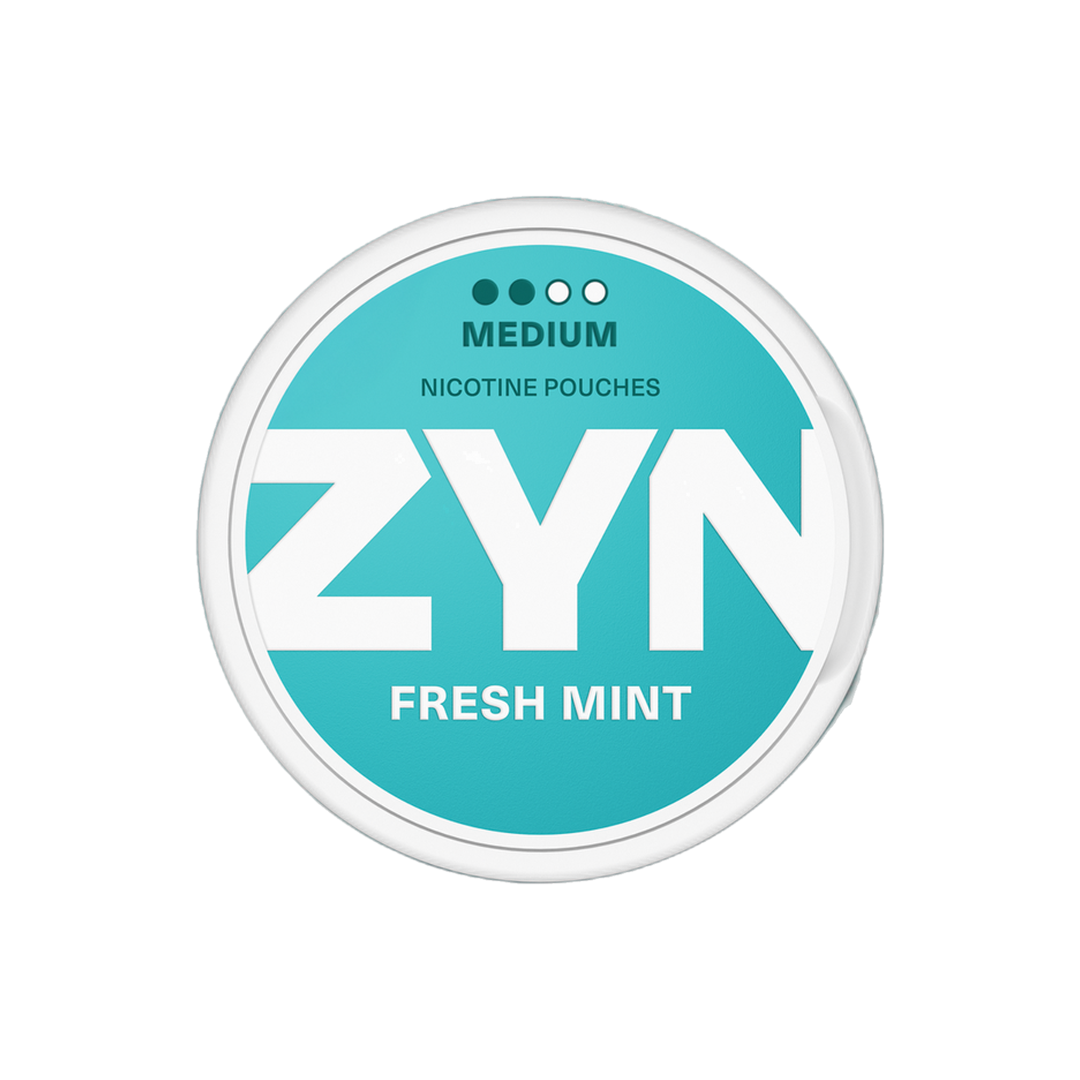 ZYN Fresh Mint