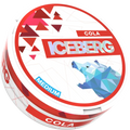 ICEBERG Cola 20 mg official transparent can