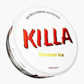 KILLA Banana Ice 12.8 mg round can