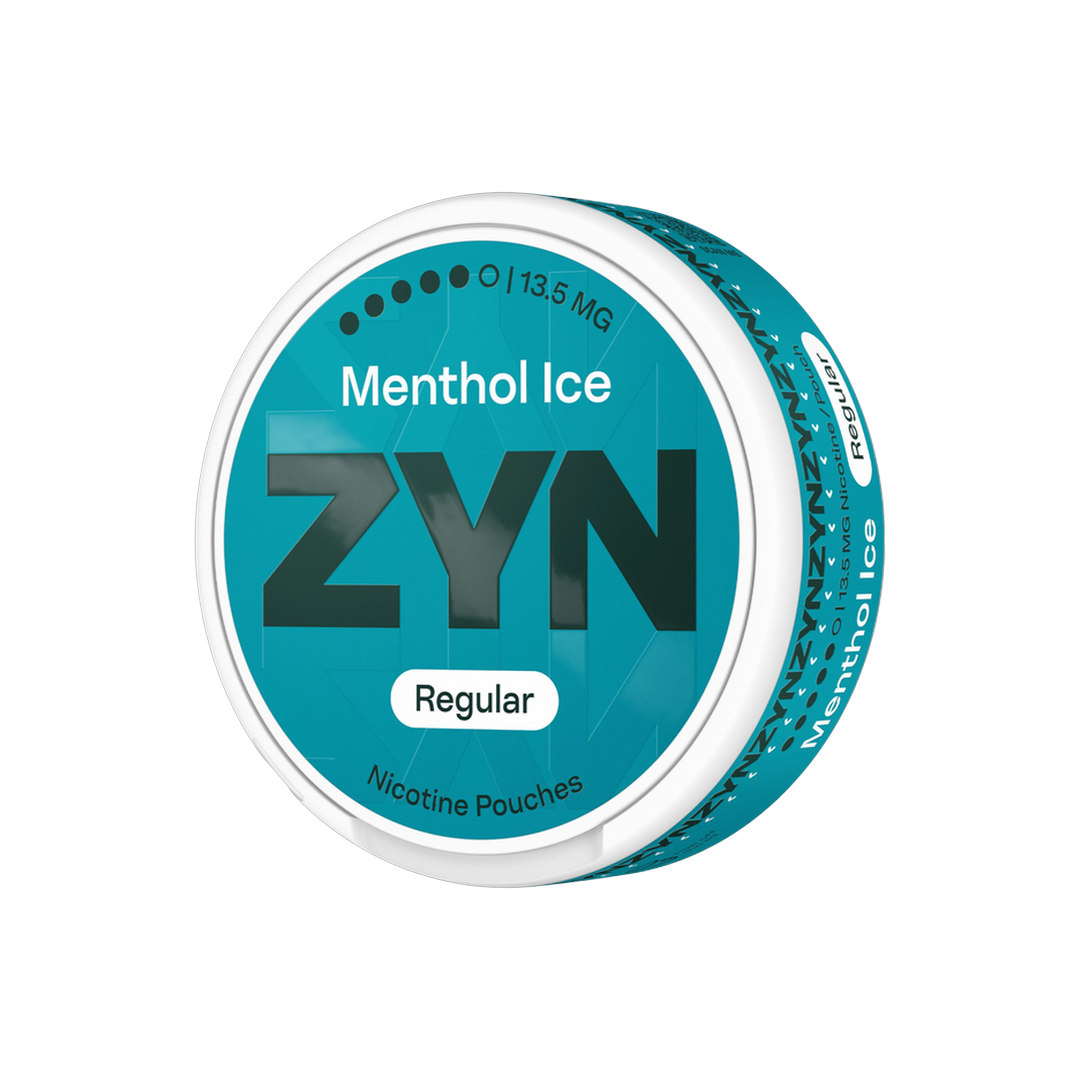 ZYN Menthol Ice