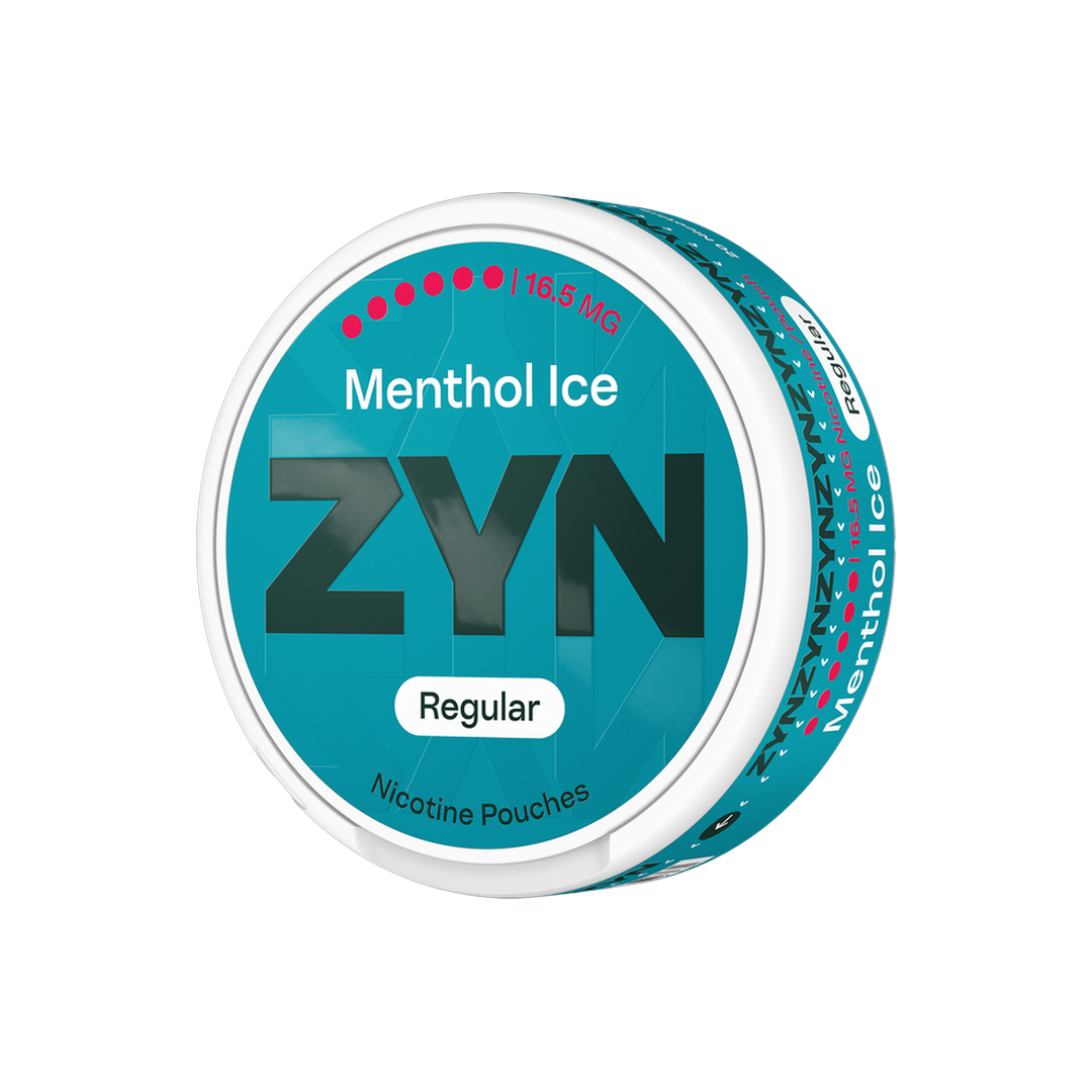 ZYN Menthol Ice