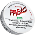 Pablo Chill 3 mg nicotine pouch tin