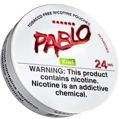 Pablo Kiwi 24 mg official can