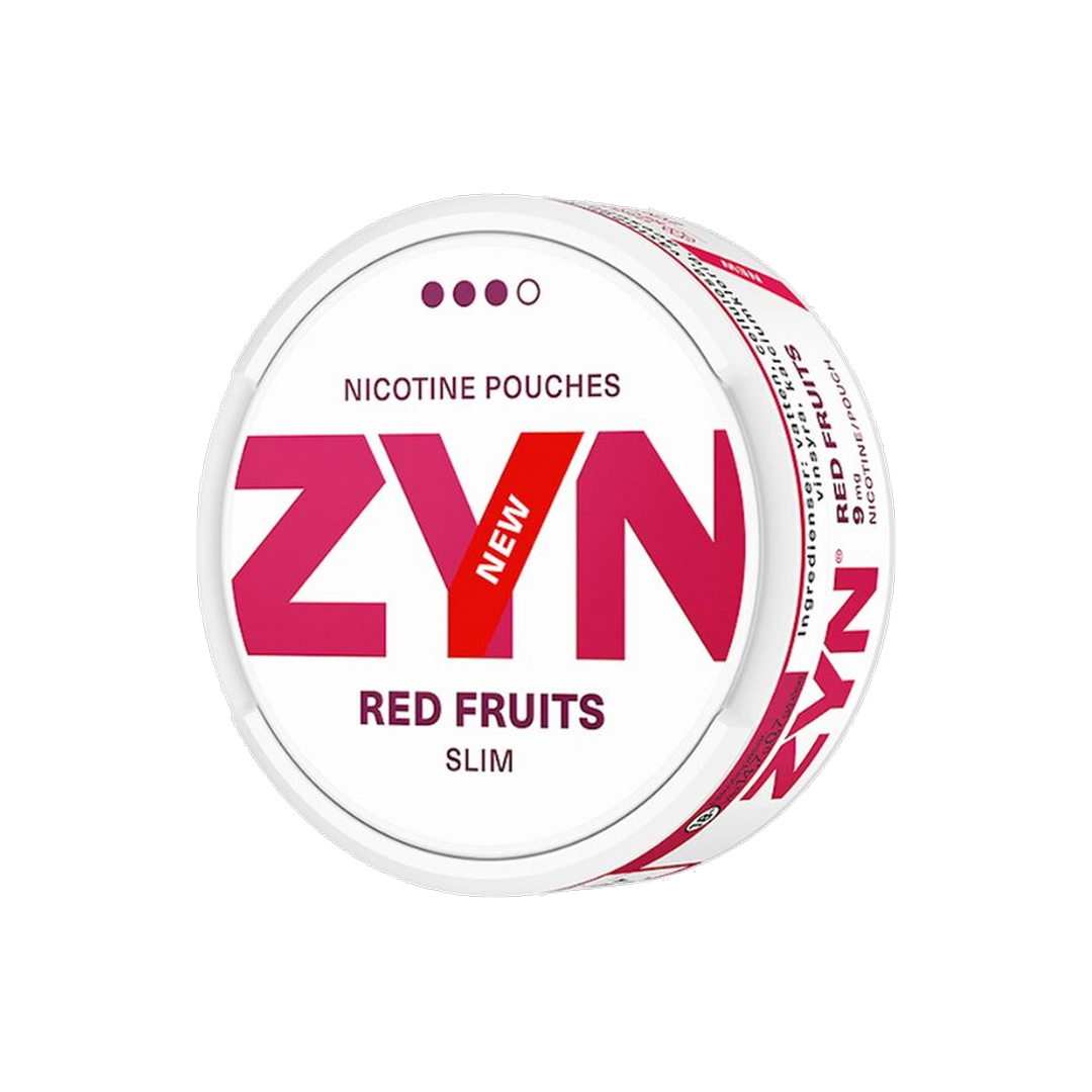 ZYN Red Fruits