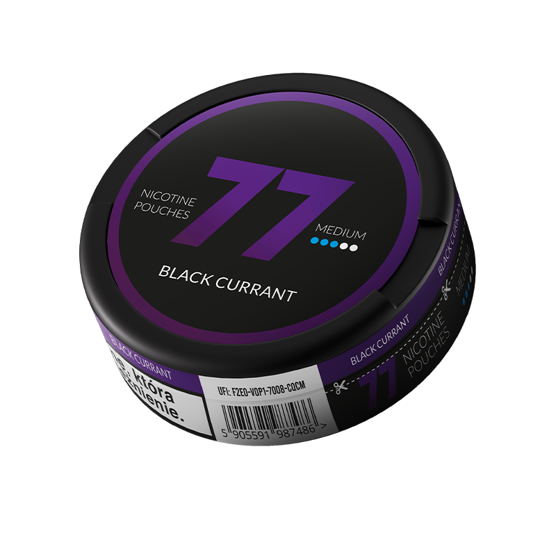 SKUIMG 77 :: 77 Blackcurrant 10.4mg