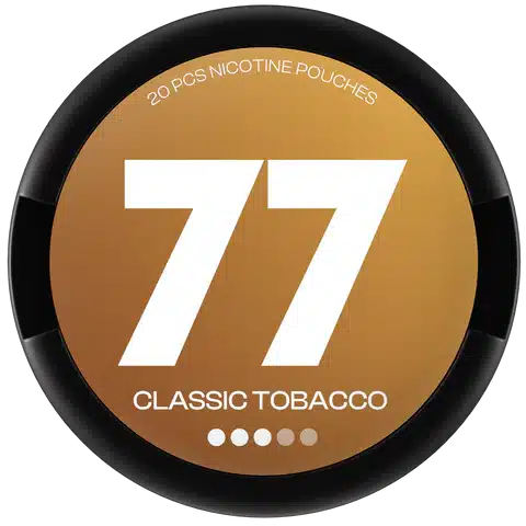 SKUIMG 77 :: 77 Classic Tobacco
