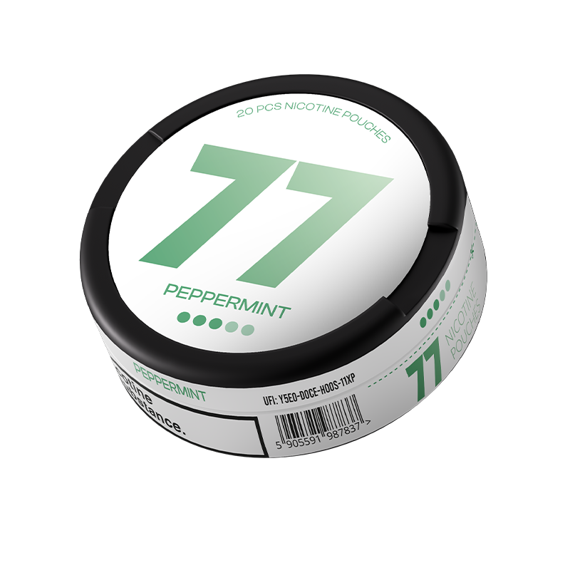 SKUIMG 77 :: 77 Peppermint 10.4mg