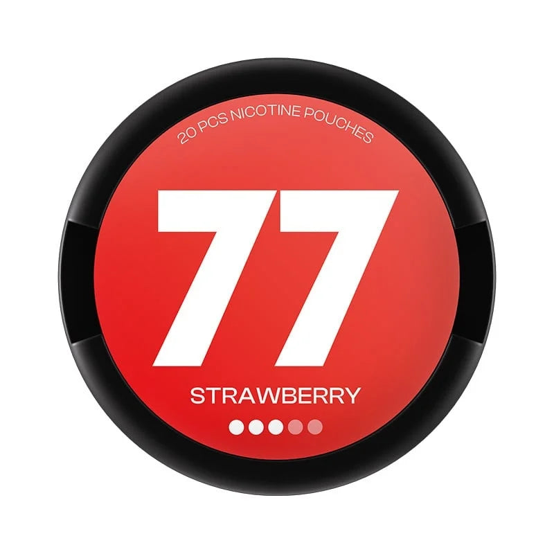 SKUIMG 77 :: 77 Strawberry 10.4mg