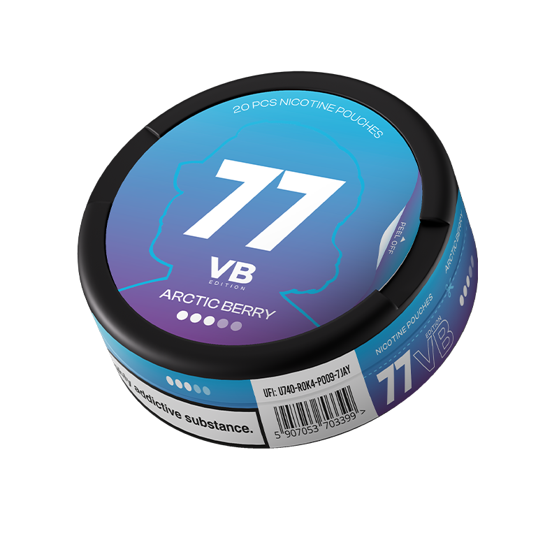 SKUIMG 77 :: 77 VB Edition Arctic Berry 10.4