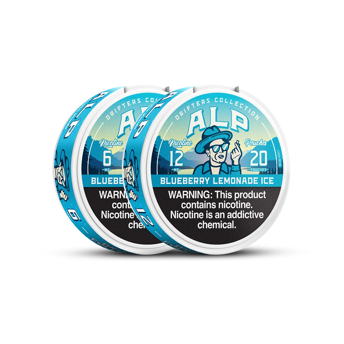 SKUIMG ALP :: Drifters Blueberry Lemonade Ice