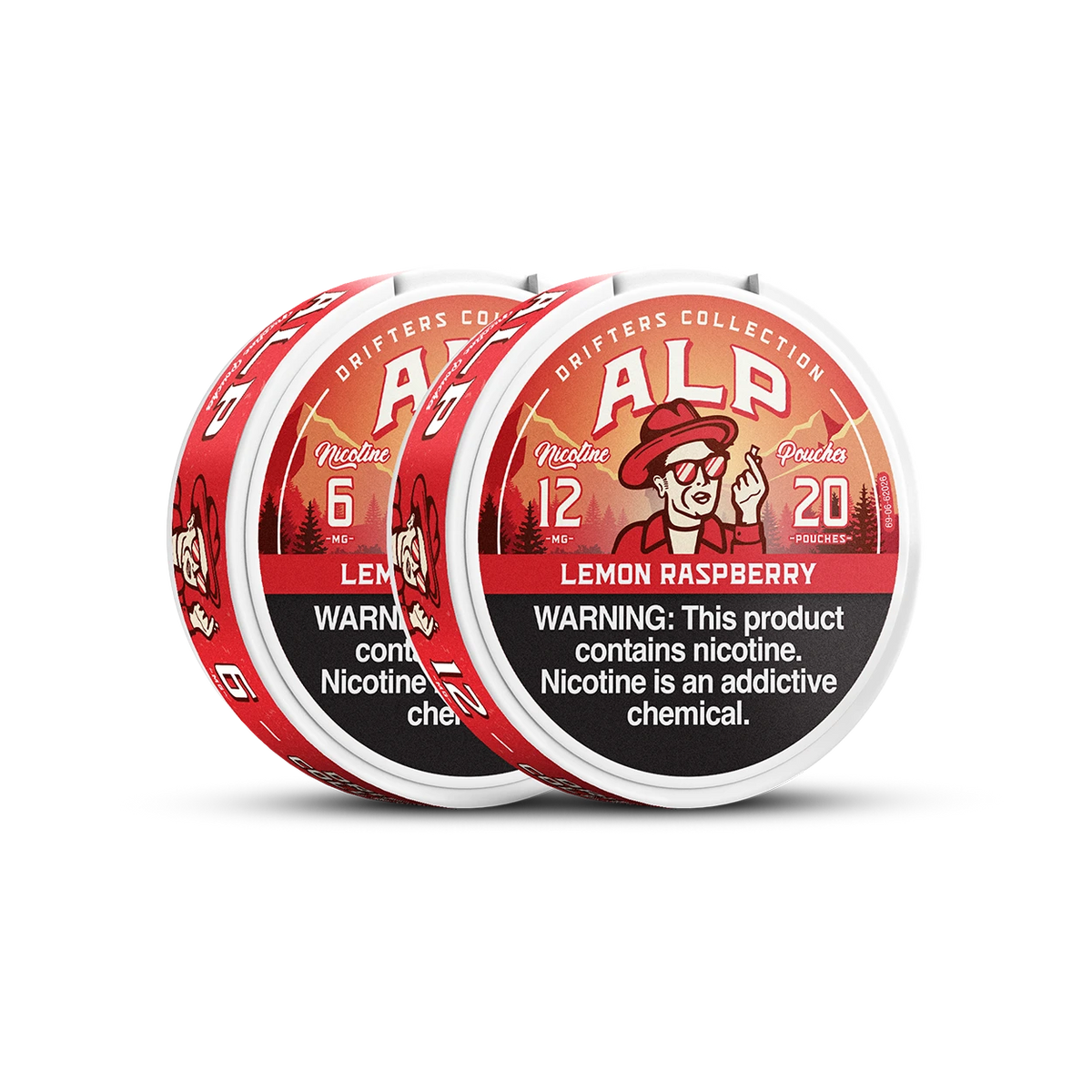 SKUIMG ALP :: Drifters Lemon Raspberry