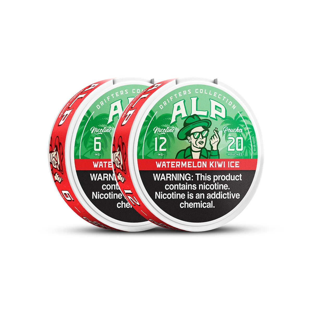 SKUIMG ALP :: Drifters Watermelon Kiwi Ice