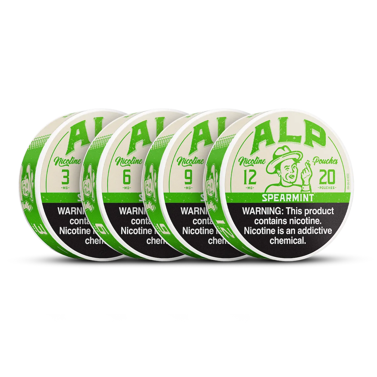 SKUIMG ALP :: Spearmint