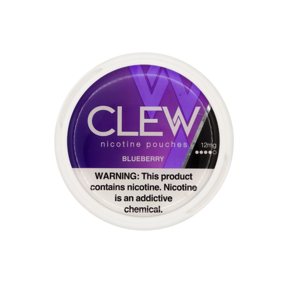 SKUIMG CLEW :: Clew blueberry 12mg