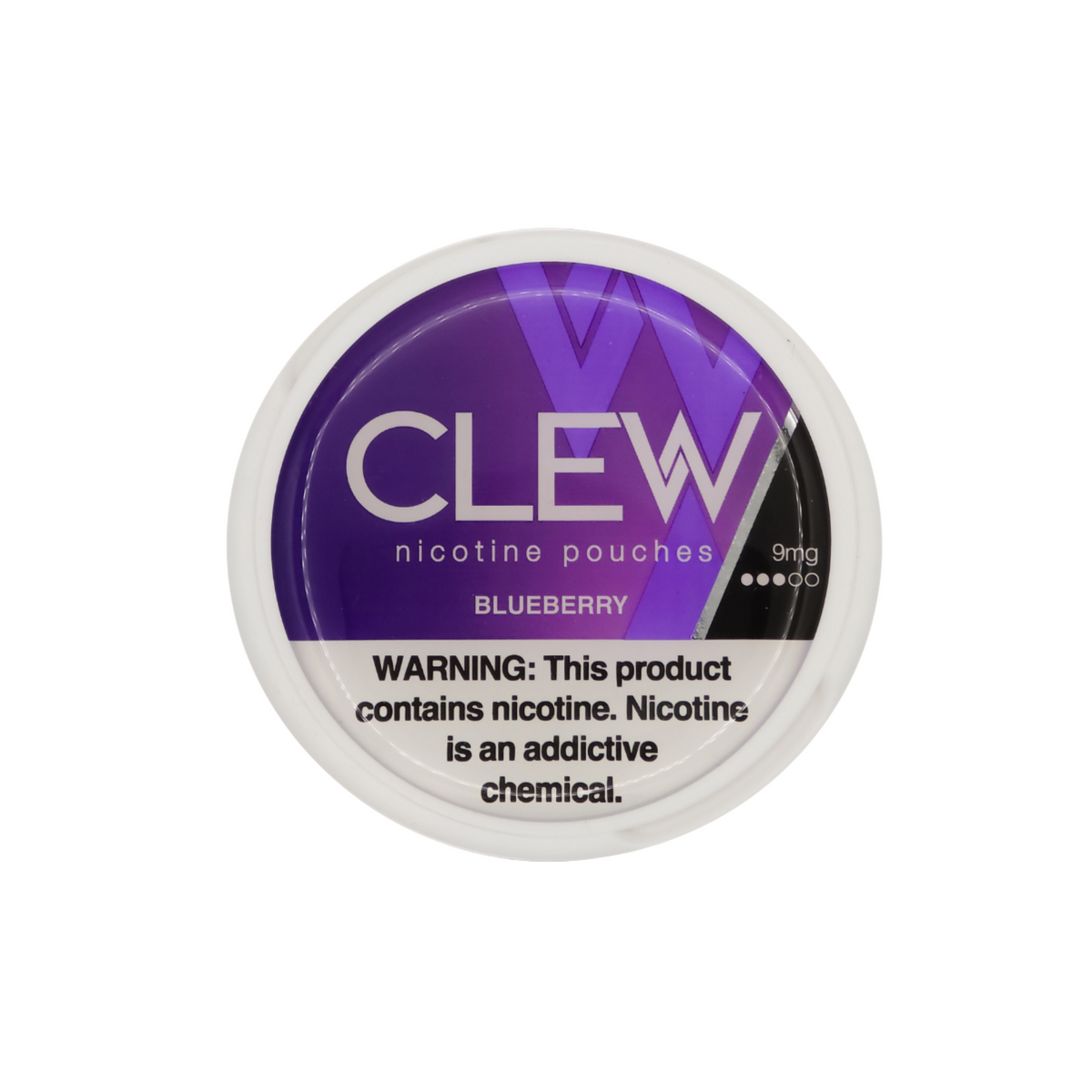 SKUIMG CLEW :: Clew Blueberry 6mg