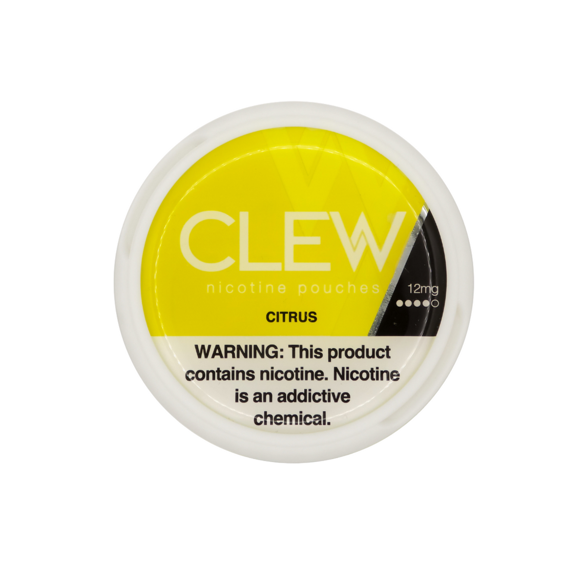 SKUIMG CLEW :: Clew citrus 12mg