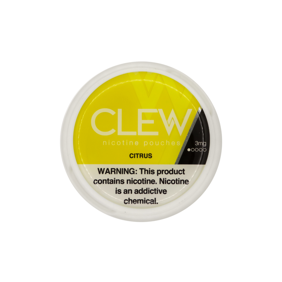 SKUIMG CLEW :: Clew citrus 3mg
