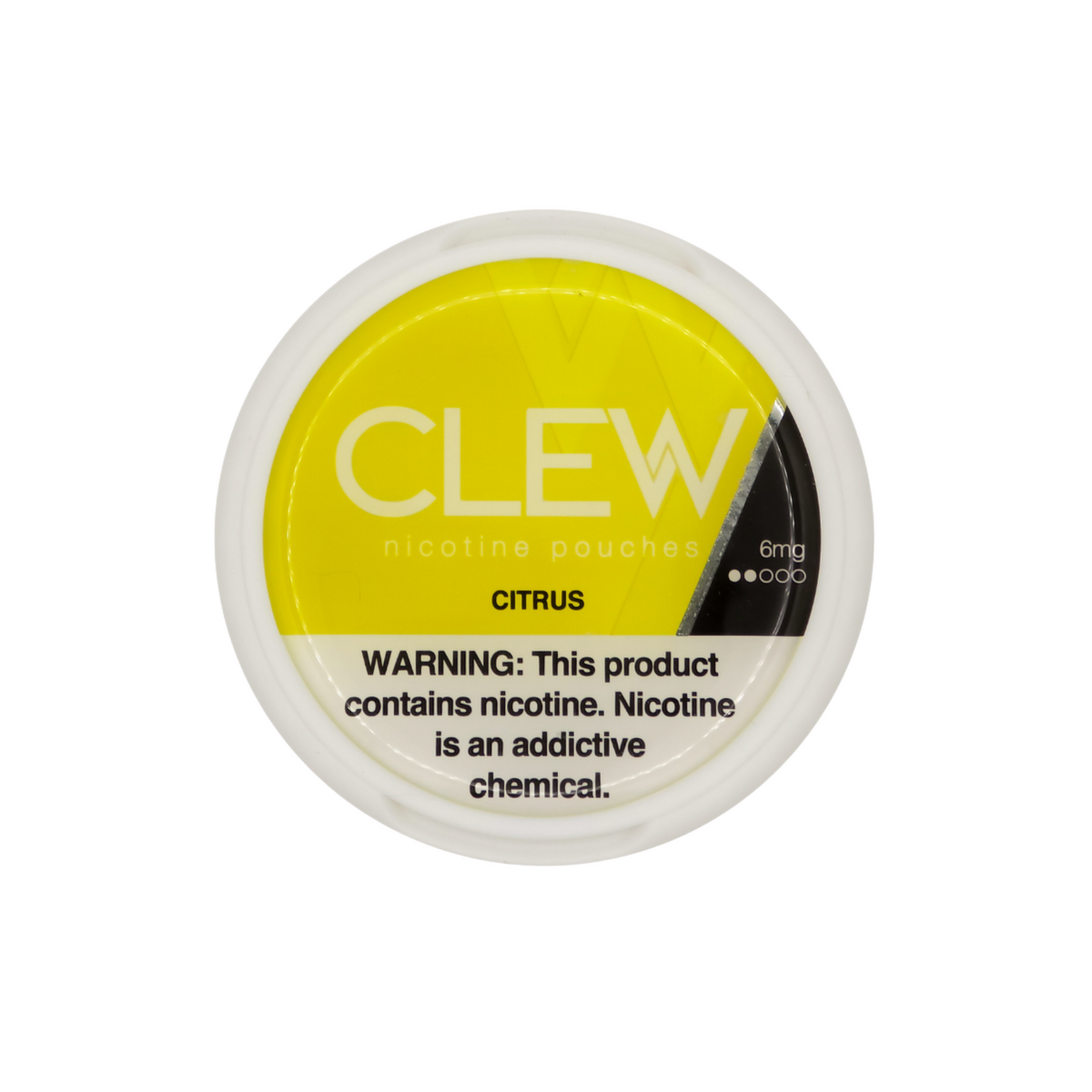 SKUIMG CLEW :: Clew Citrus 6mg