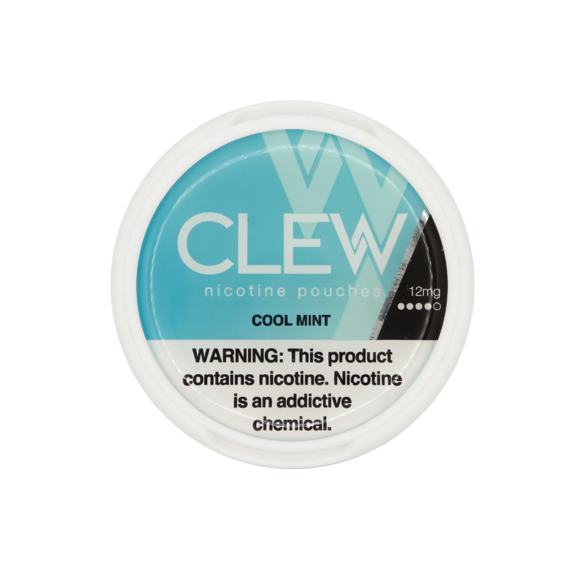 SKUIMG CLEW :: Clew cool mint 12 mg
