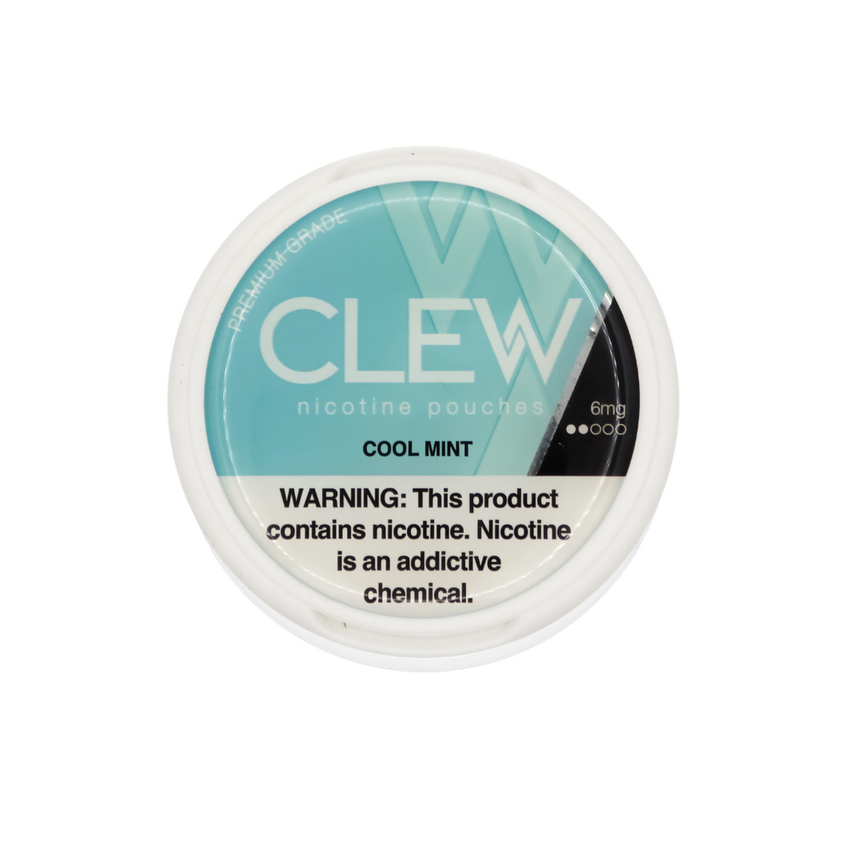 SKUIMG CLEW :: Clew cool mint 6mg
