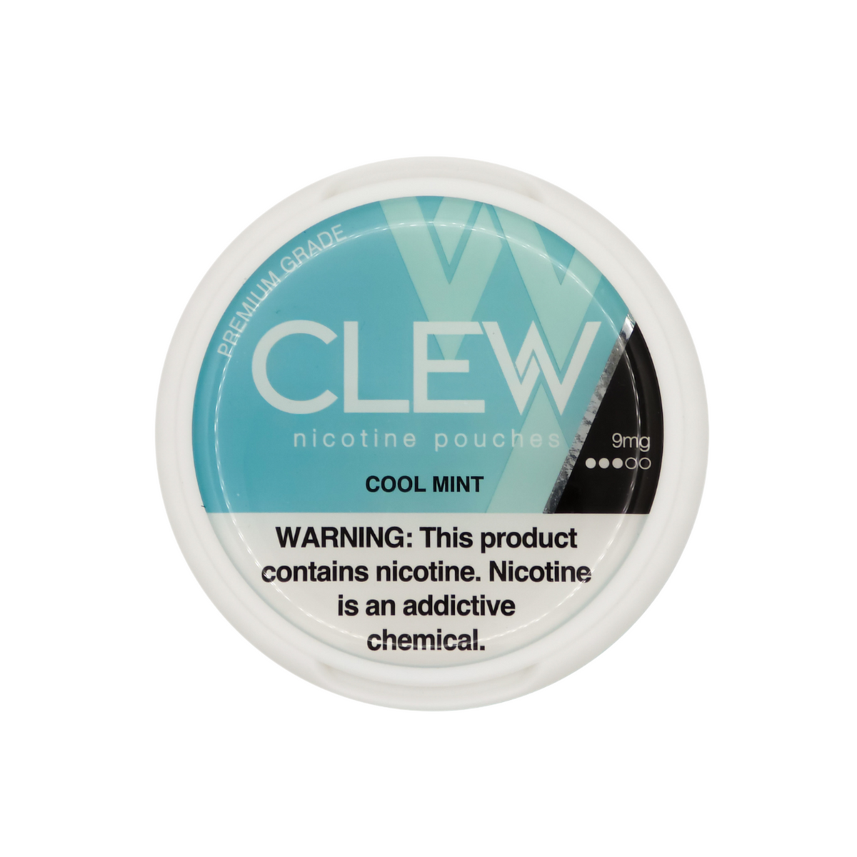 SKUIMG CLEW :: Clew cool mint 9mg
