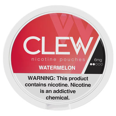 SKUIMG CLEW :: Clew Watermelon 9mg