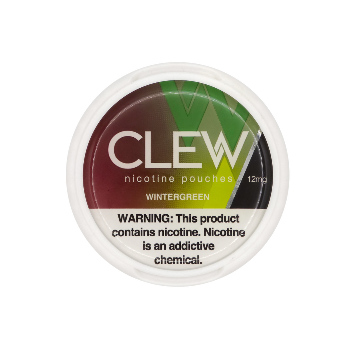 SKUIMG CLEW :: Clew wintergreen 12mg