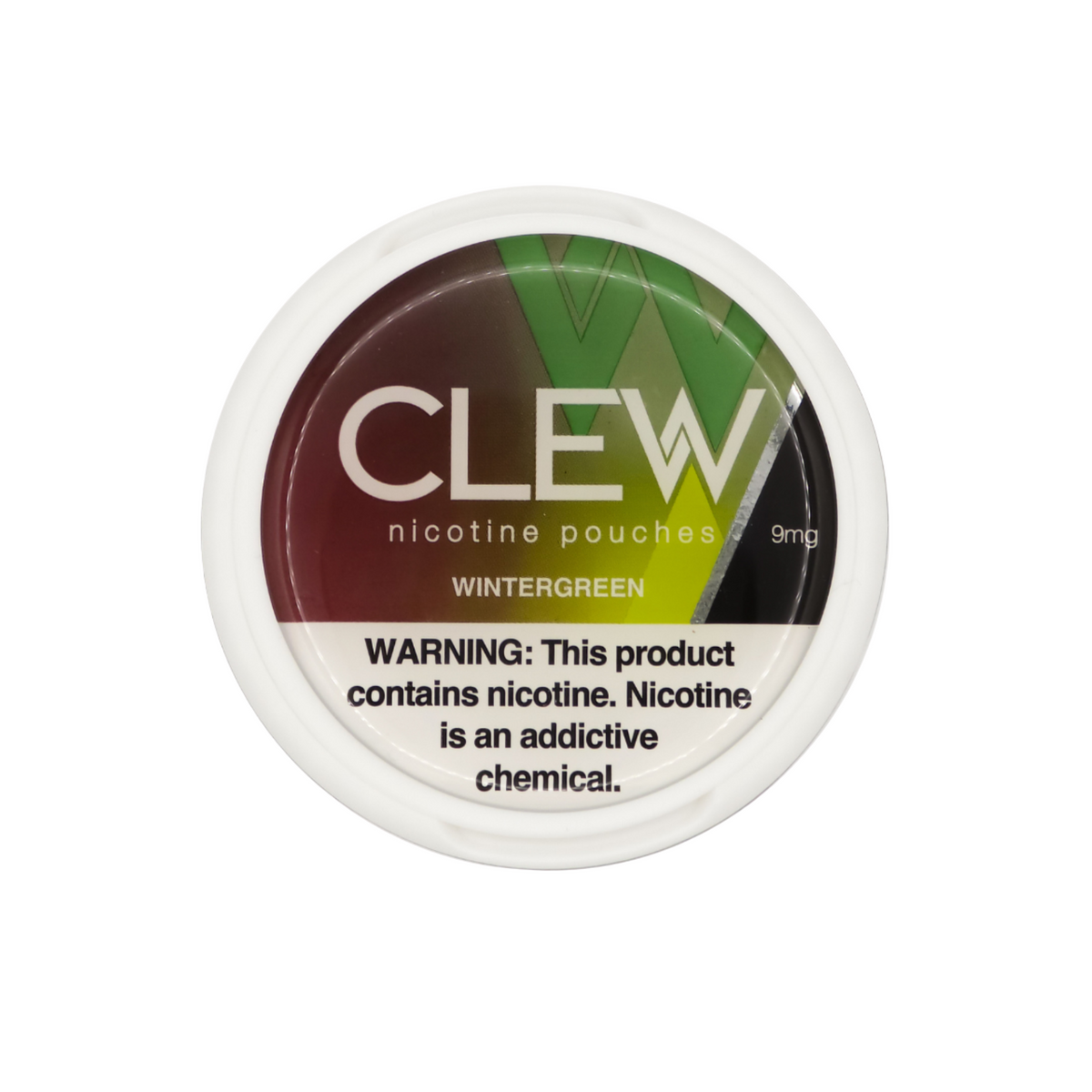 SKUIMG CLEW :: Clew wintergreen 9mg