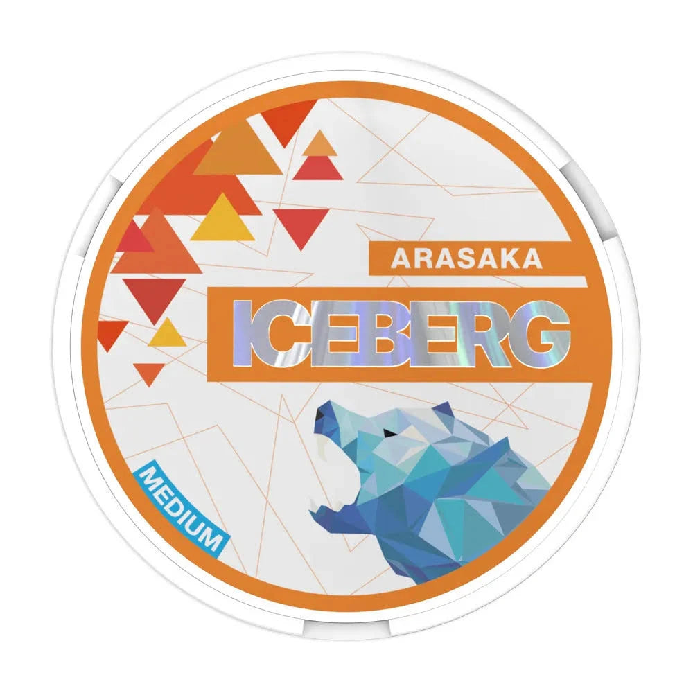 SKUIMG ICEBERG :: Iceberg Arasaka 20MG