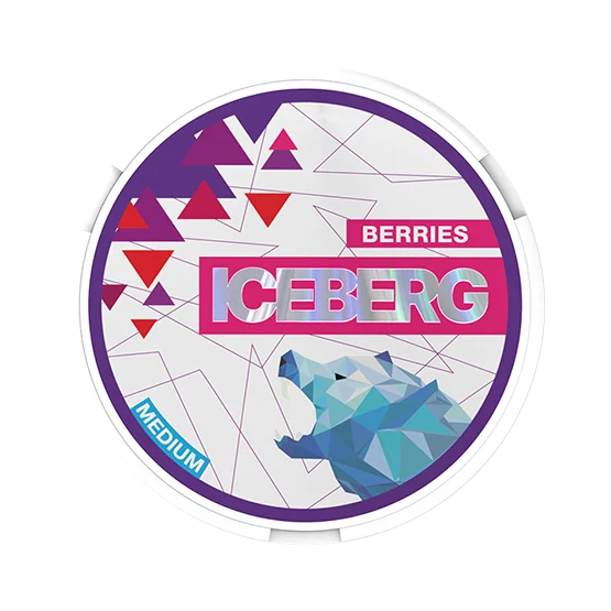 SKUIMG ICEBERG :: Iceberg Berries 20MG