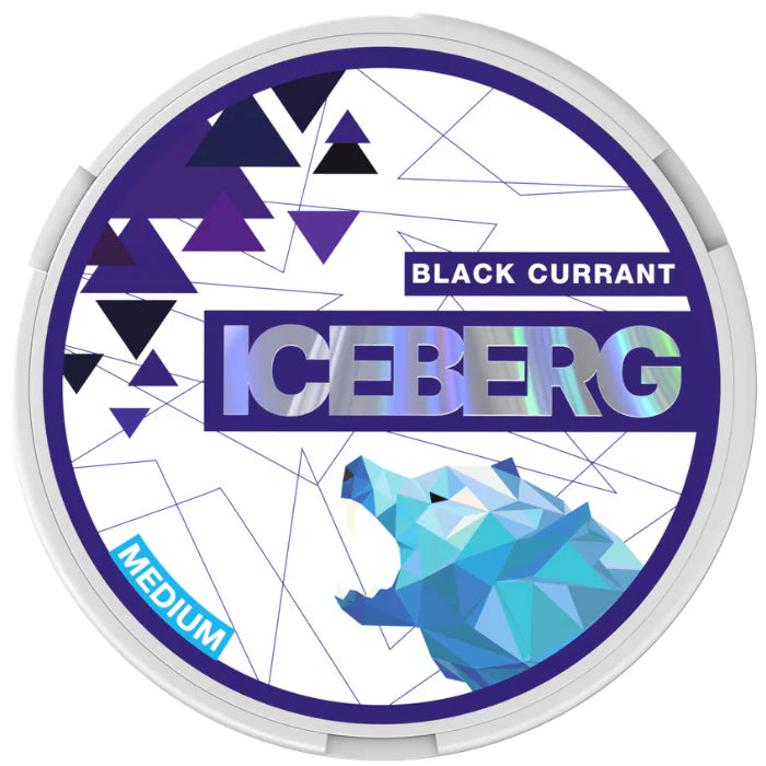SKUIMG ICEBERG :: Iceberg Black Currant 20MG