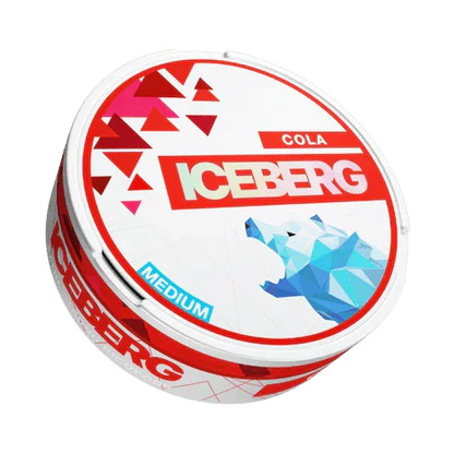 SKUIMG ICEBERG :: Iceberg Cola 20MG