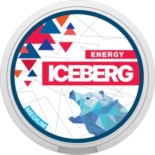 SKUIMG ICEBERG :: Iceberg Energy 20MG
