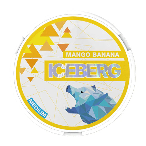 SKUIMG ICEBERG :: Iceberg Mango Banana 20MG