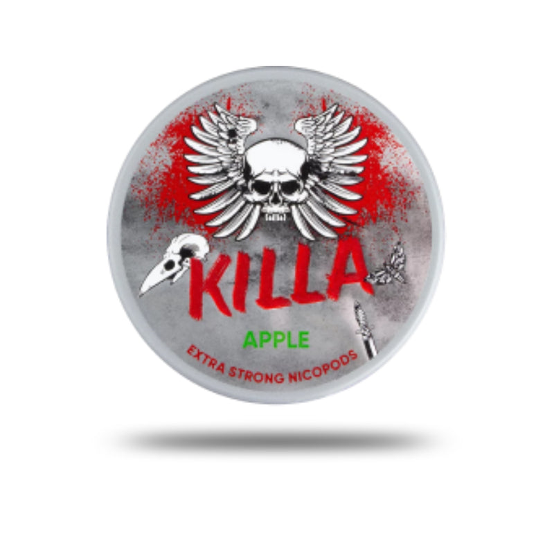 SKUIMG KILLA :: Apple Strong / 12.8 mg